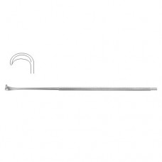 Gil-Vernet Retractor / Saddle Hook Stainless Steel, 24 cm - 9 1/2" Blade Size 23 mm